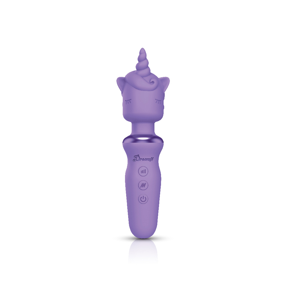 Dreamii Wand Powerful Unicorn Wand - Lilac Whirl