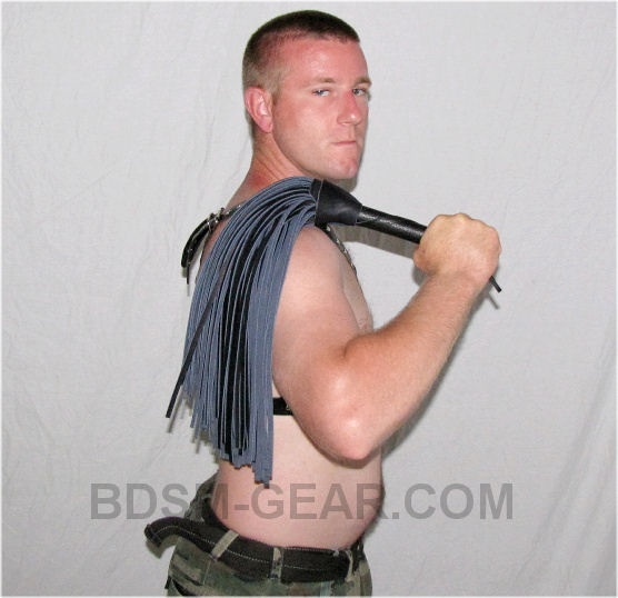 Adult sex toy for impact play and discipline