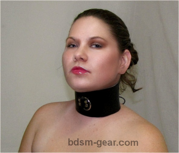 10 oz Neck Corset