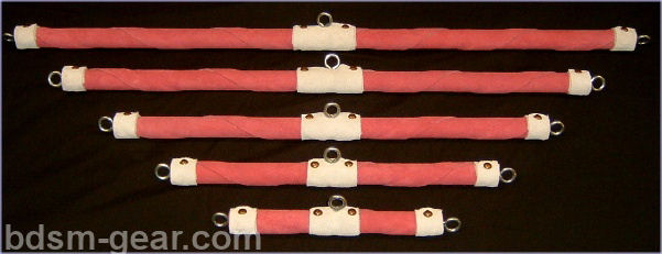 leather bondage cuffs spreaders binders and bdsm gear