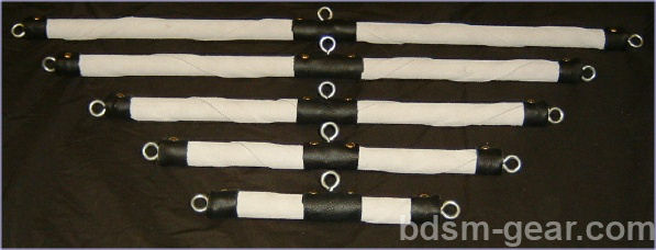 leather bondage cuffs spreaders binders and bdsm gear