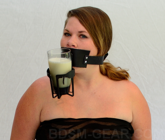 Cup Holder Gag