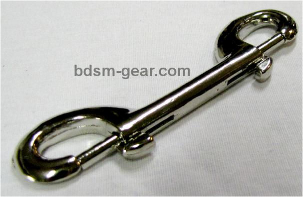4 inch Double Ended Bondage Clip