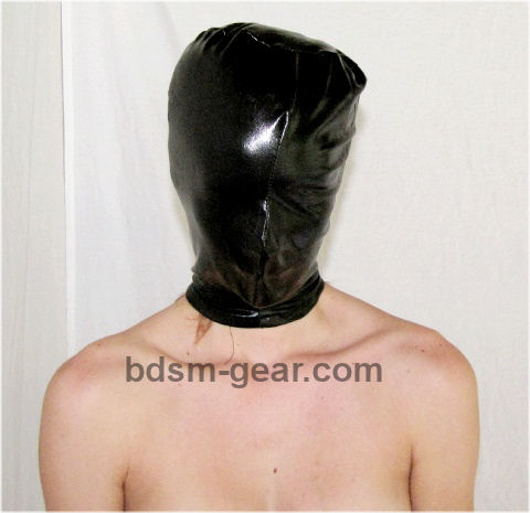 Solid Latex Hood