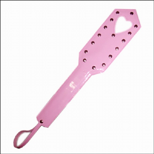 Pink Medieval Dungeon Paddle