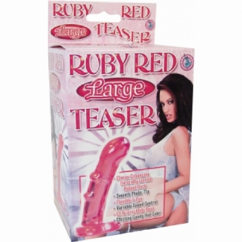 Ruby Red Anal Teaser - Large