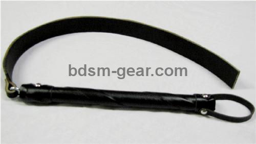 Stock whip/flogger