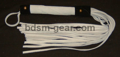 black leather flogger adult suede flogger toy bondage sex toy bdsm gear