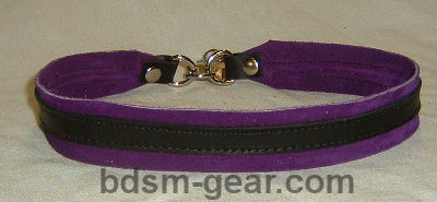 discreet collar