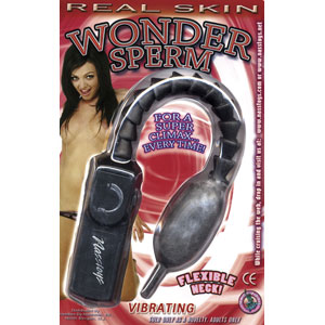 Wonder Sperm Vibrator