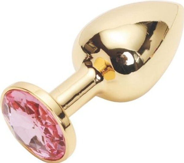 Jeweled Butt Plug