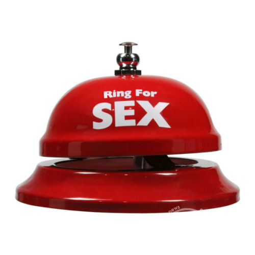 Ring For Sex Blowjob Table Bell