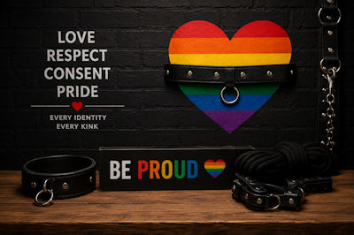 pride leather bdsm community self expression and inclusive kink culture