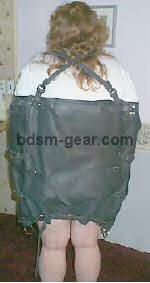 Wide Bottom Arm Binder
