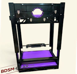 Rear beam attachment points for custom spacing
