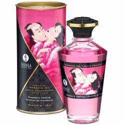 Massage oils, massage creams and massage lotions