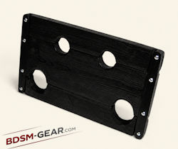wooden stock, stockade, Bondage Sex Toys