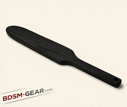 Wood Oak Punishment Paddles bdsm equipment, bondage gear, fetish