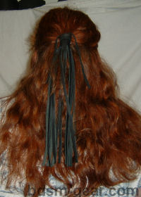 Hair Flogger Bondage Wear