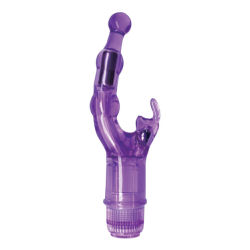 Rabbit vibrators